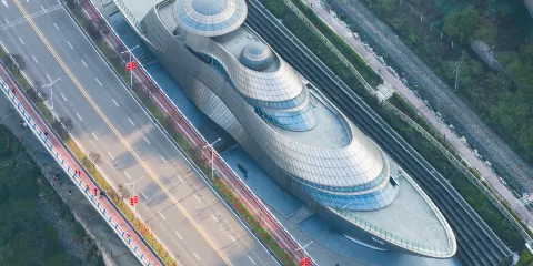 重慶建川海疆博物館