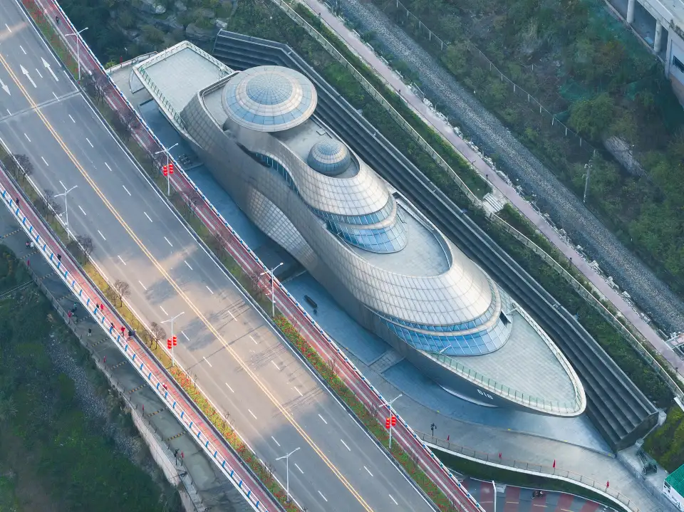 1_Chongqing Jianchuan Museum