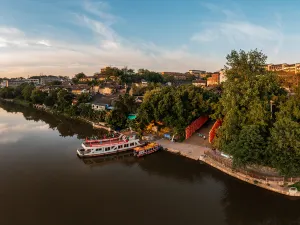 Ancient Town of Xianshi