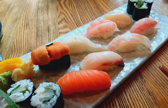信州日本料理