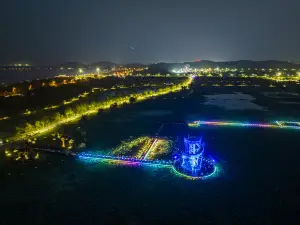 Điểm vui chơi về đêm Phổ Biến Tại Trì Châu