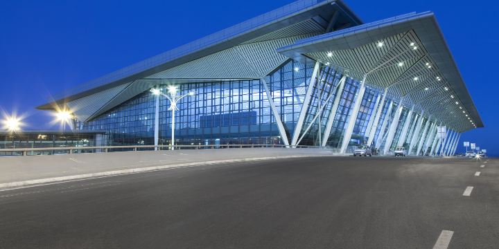 Xining Caojiapu International Airport