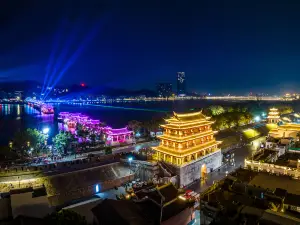 Điểm vui chơi về đêm Phổ Biến Tại Triều Châu