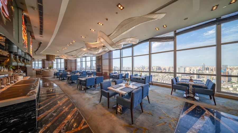 Chengdudongdamingyuhaoyajiudianhuijingquanrizhi Western Restaurant