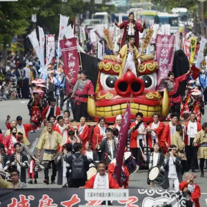 博多咚打鼓祭