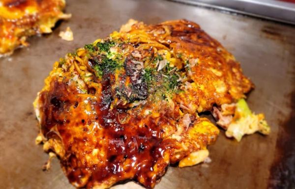 Okonomiyaki Kiji