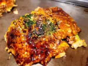 Okonomiyaki Kiji
