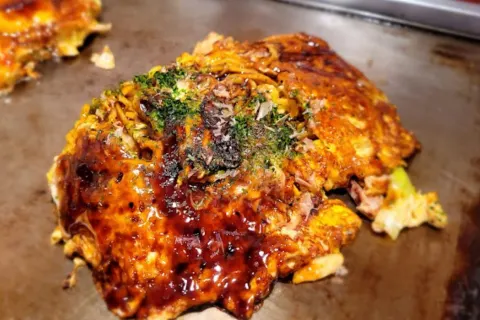 Okonomiyaki Kiji