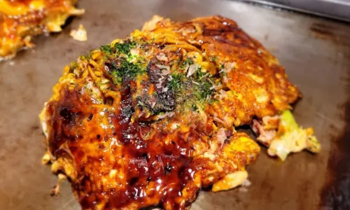 Okonomiyaki Kiji