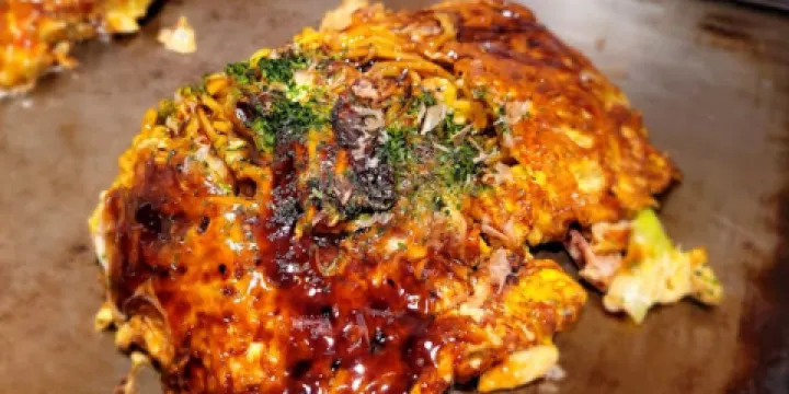 Okonomiyaki Kiji