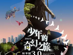 Linyi | Wakin Chau Concert Tour