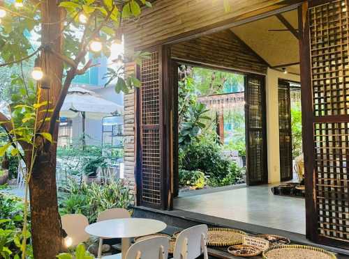 Trung Nguyên Legend Café – 07 Nguyễn Văn Chiêm
