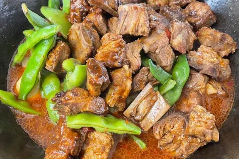 盛興順鉄鍋炖 上野店