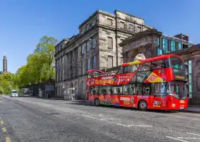Edinburgh Bus Tours