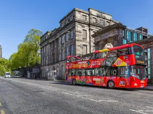 Edinburgh Bus Tours
