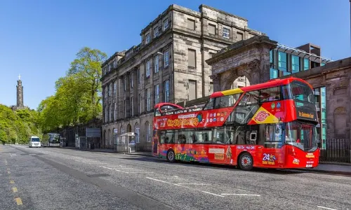 Edinburgh Bus Tours