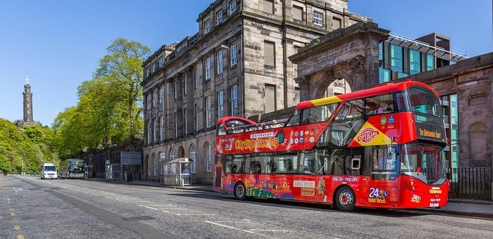 Edinburgh Bus Tours