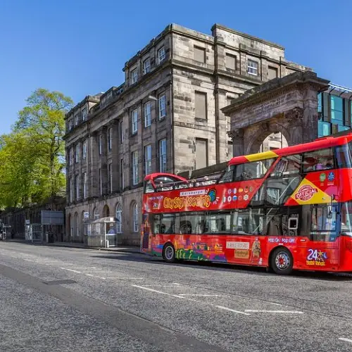 Edinburgh Bus Tours