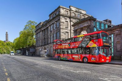Edinburgh Bus Tours