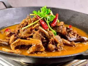 CHU XIANG THE COOK