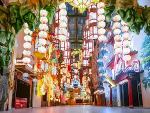 kun lun sheng jing bu ye cheng