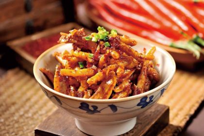 老萍巷·萍乡小炒肉(御景园店)