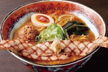 Teshikaga Ramen Sapporo Ramen Yokocho
