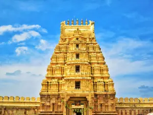 Shri Ranganathaswami Temple (Pancharanga Kshetra)
