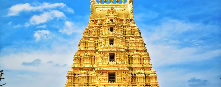 Shri Ranganathaswami Temple (Pancharanga Kshetra)