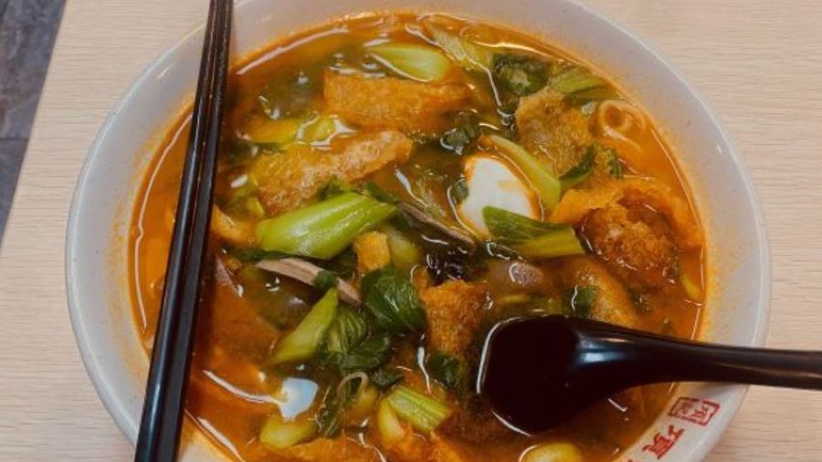 Xiang Ji MianGuan (Mingwalangdian)