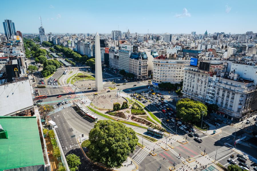 Easter Island to Buenos Aires Flights