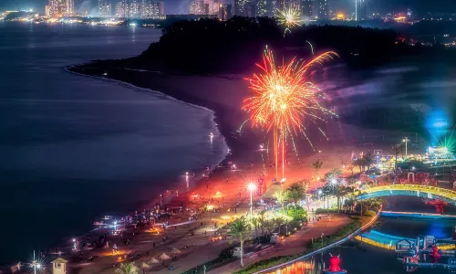 Hai Ling Island