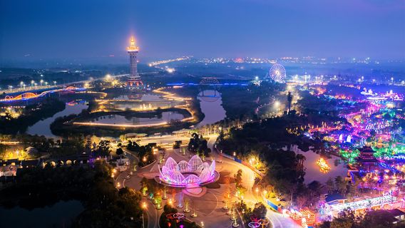 Guigang Garden Expo Park