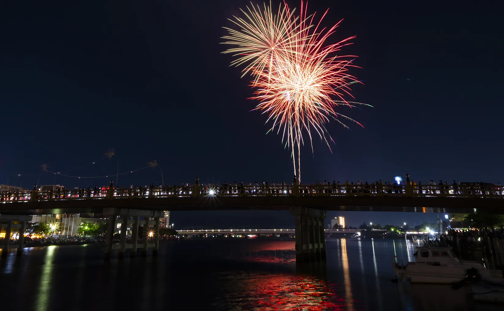 Cool Evening Boat Blessing Festival (Takebe Taisha) | Otsu