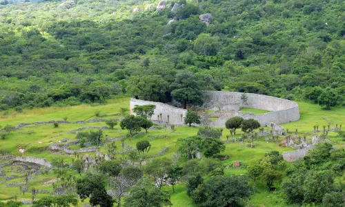 Great Zimbabwe