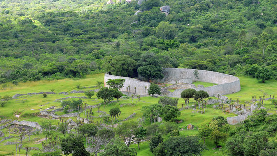 Great Zimbabwe