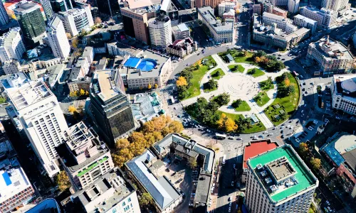 Zhongshan Square