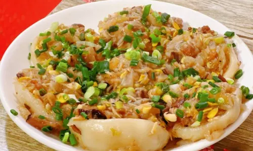 茅緣燈盞粿(上饒店)