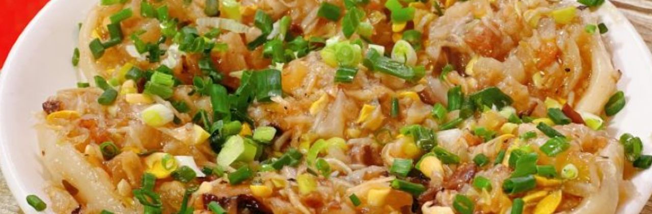 茅緣燈盞粿(上饒店)