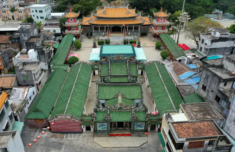 1_鳳山民俗文化旅遊區