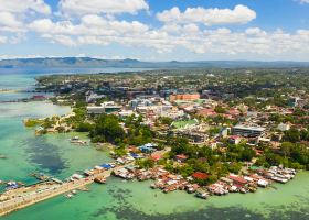 Voli diretti per Tagbilaran