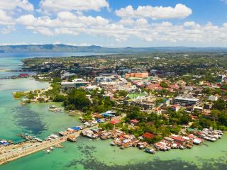 Voli diretti per Tagbilaran