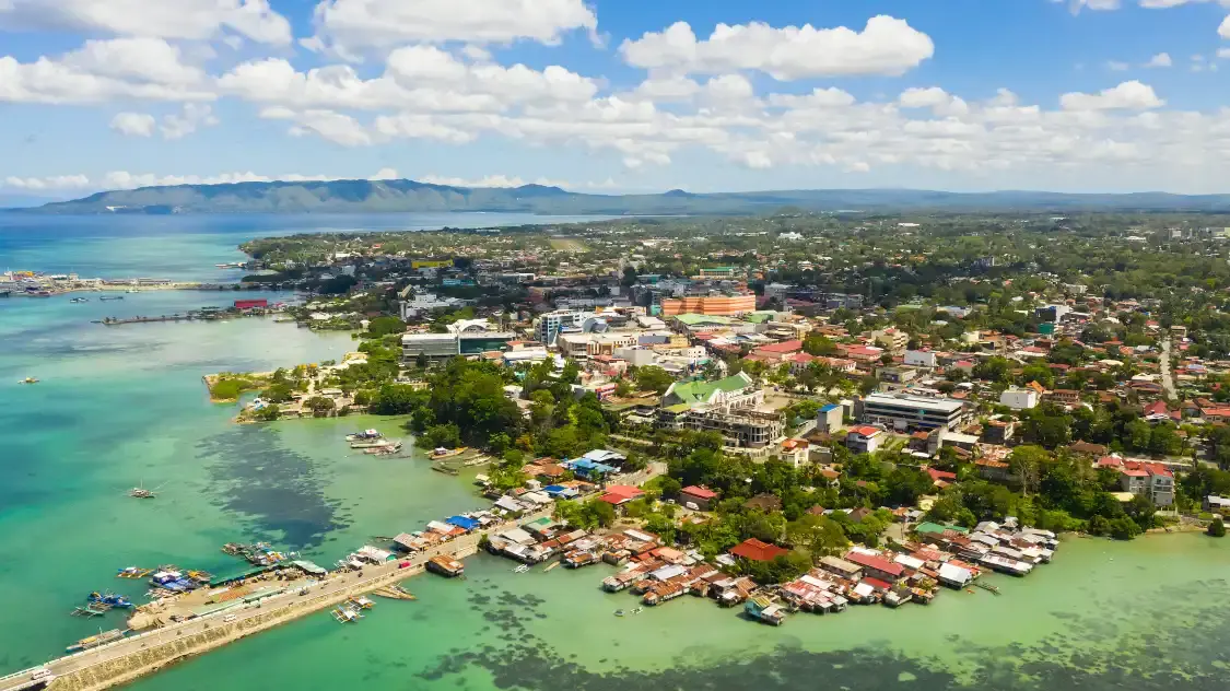 Hotels near Tagbilaran City