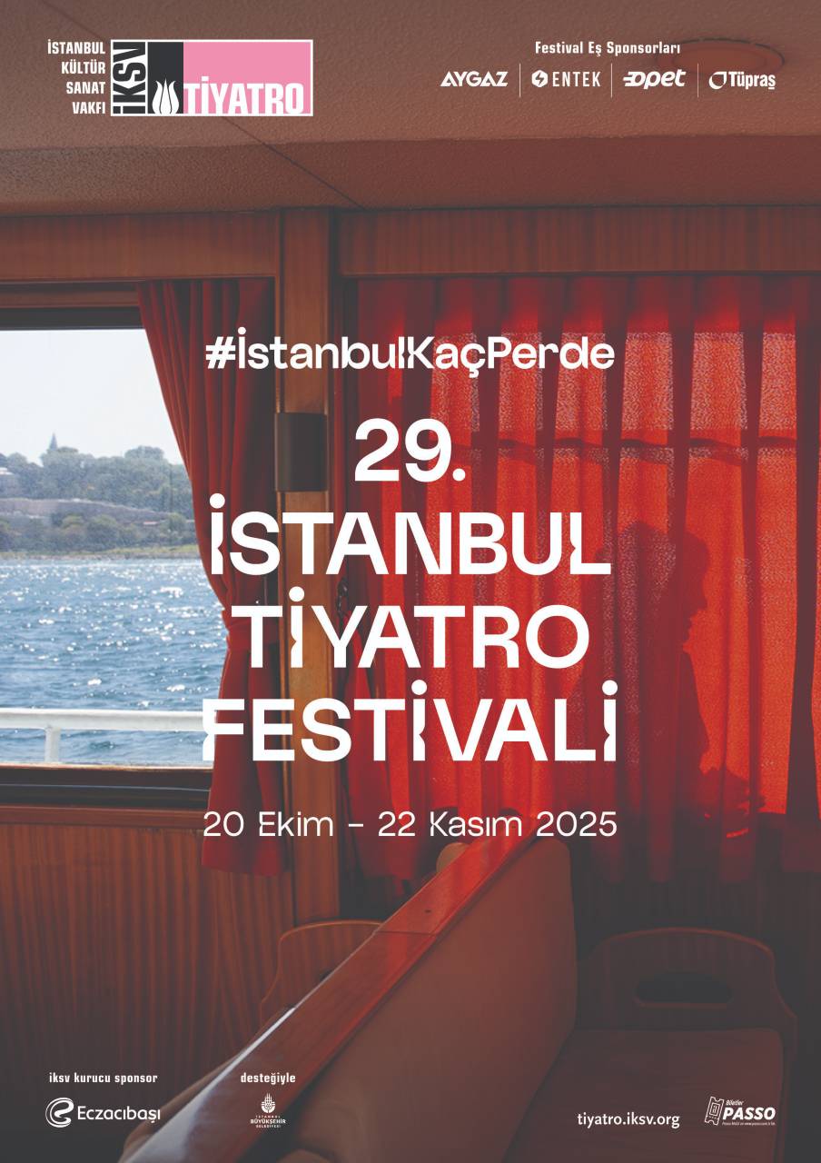 Istanbul Theatre Festival | Istanbul