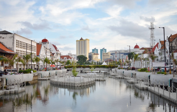 Wisata Kota Tua Jakarta
