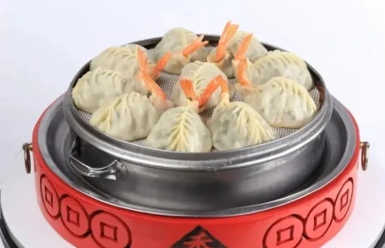 葉存利海鮮大餡餃子(海寧路店)