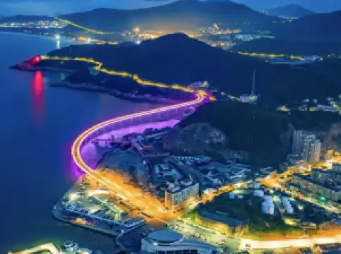 Popular Night Attractions in Shengsi