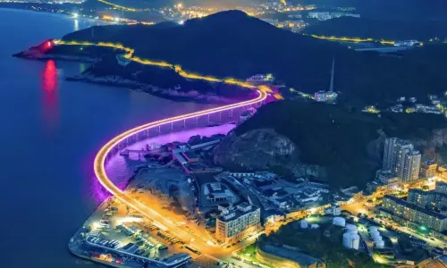 Shengsi Islands Scenic Area