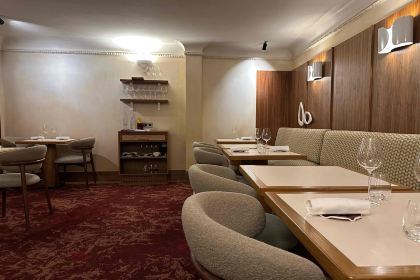 Restaurant Omar Dhiab