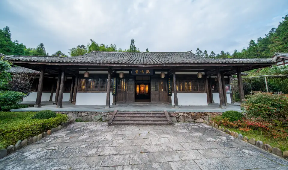 4_Liu Bowen's Hometown Scenic Area